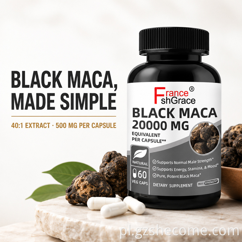 Black Maca Capsules9